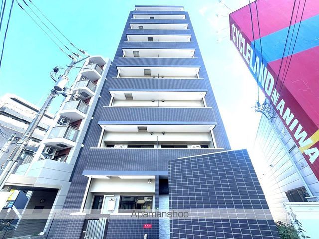 ALIVIS都島通の外観写真
