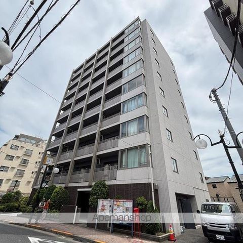 IーSUITE HIGASHINAKANOの外観写真