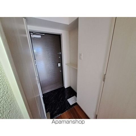 SPLENDIDE放出の内装写真