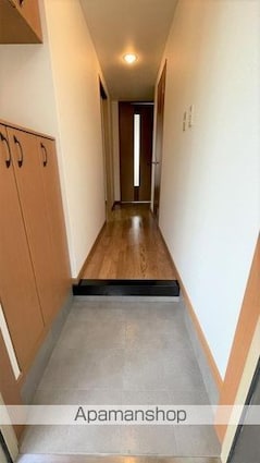 ローズガーデン（塩上）[1LDK/44.95m2]の玄関