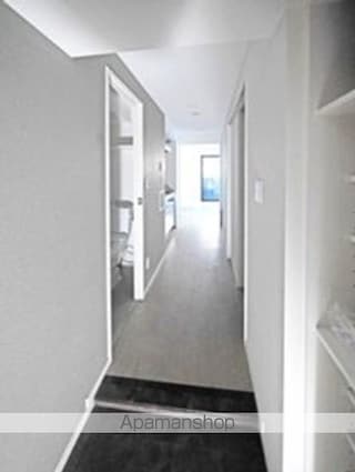 東京都中野区弥生町４丁目[1K/25.61m2]の内装1