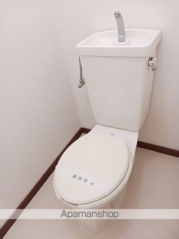 ハウス8の内装写真