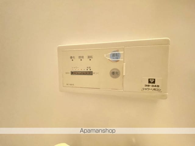 NSハイツの内装写真