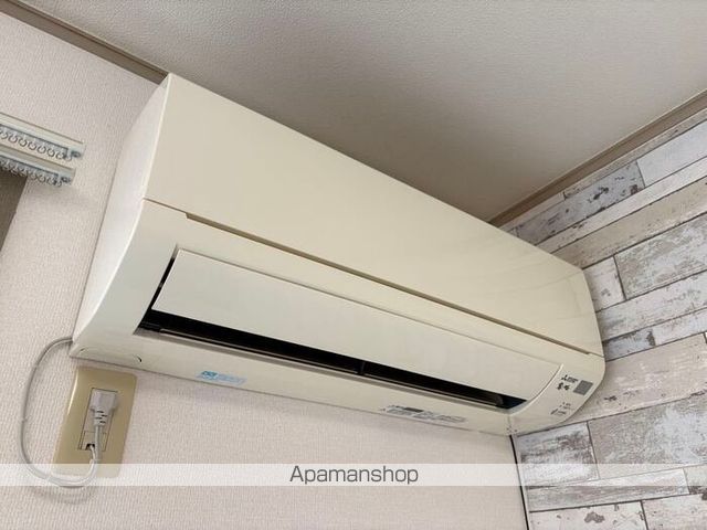 イーストサンライズIの内装写真