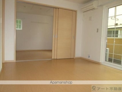 マルス・ミーション[2LDK/52.96m2]のリビング・居間