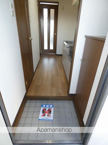 Preciousの内装写真