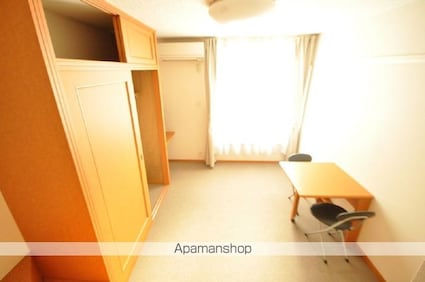 レオパレス萩野Ｋ．Ｓ．Ｔ．Ｍ[1K/23.18m2]のリビング・居間1