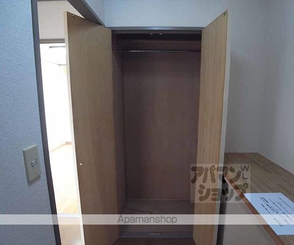 グレーシー西ノ京の内装写真