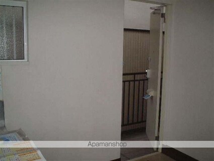 ヴィラ花の宮[1K/24.84m2]の玄関