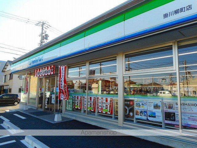エンブレムBの周辺写真