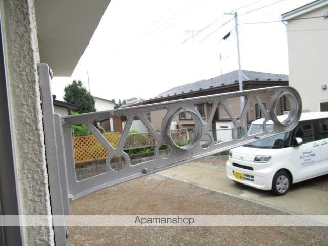 すみれ荘の内装写真