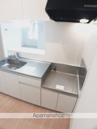 グラン　クード　Ⅱ[1LDK/53.57m2]のキッチン