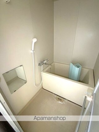 メゾン辰野町[1K/23.18m2]のバス