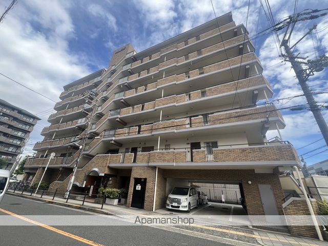 AXIS LIFE 豊里の外観写真