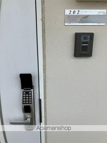 REGINAの内装写真