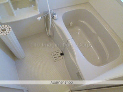 モンソレーユ[2LDK/66.01m2]のバス