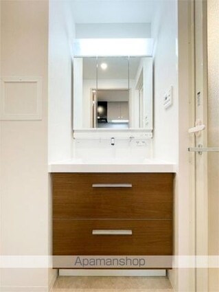 ＡＥＬＬ亀有[1K/27.05m2]の洗面所