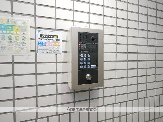 ラファイエット宮ヶ丘の玄関写真