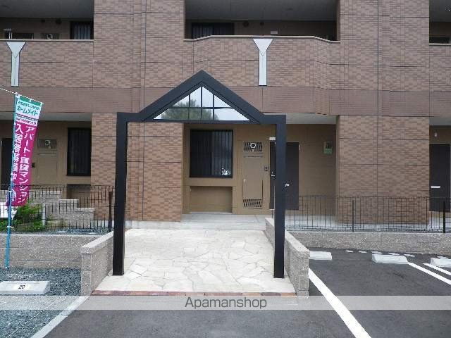 アリビオの玄関写真