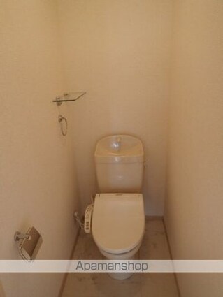 イーストヒルズＡＢ[2LDK/53.76m2]のトイレ