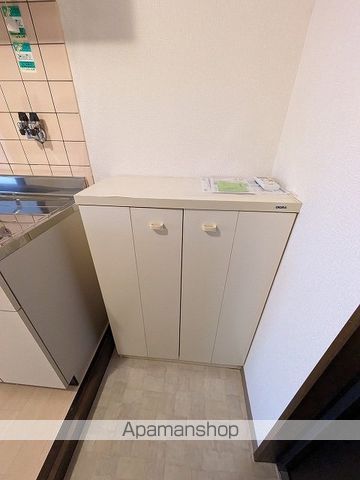 サンライズ7の内装写真