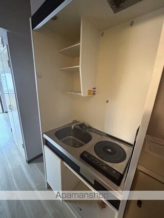 ＮＩＫＫＥＩ南竹屋２ｎｄ[1R/21m2]のキッチン