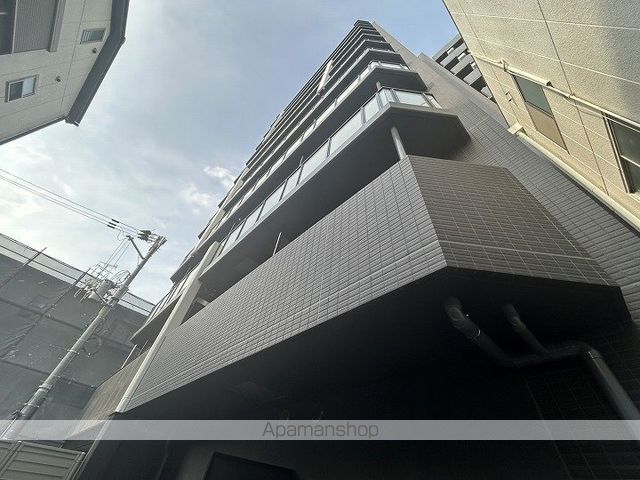 グランドロアール南巽の外観写真