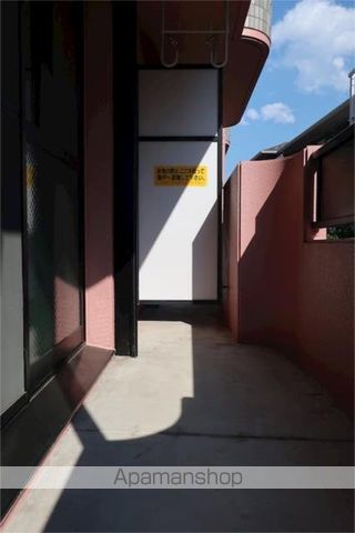 ボンヌシャンスKの内装写真