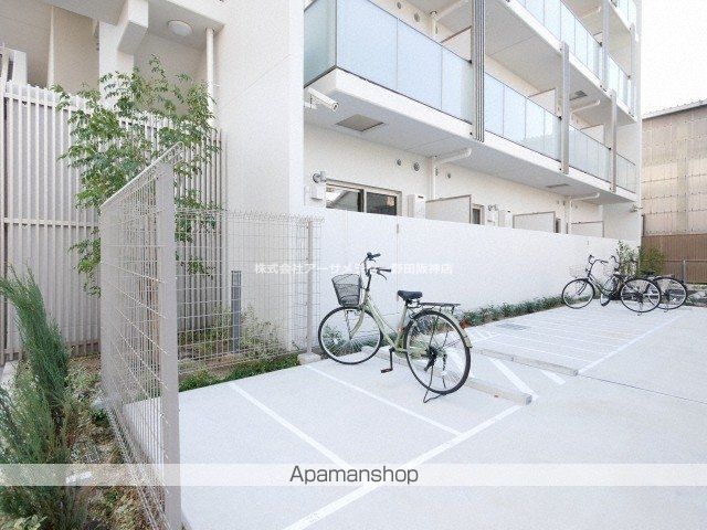 グランフォルテ田川の内装写真