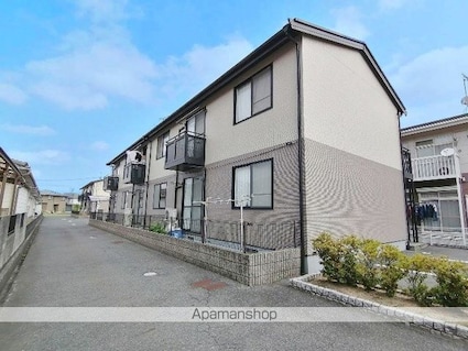 モンプリエールＡ[1LDK/46.37m2]の外観1