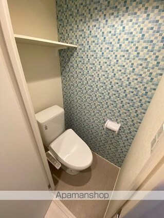 Ｅｍｉｎｅｎｃｅ　Ⅰ[1R/11.55m2]のトイレ