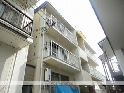 広島県広島市中区舟入南１丁目[2DK/40m2]の外観