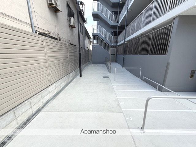 アトリエール堺寺地町の内装写真