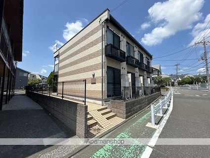 東京都調布市布田５丁目[1K/21.4m2]の外観2