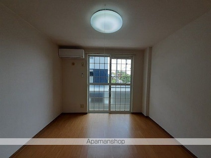 コーポさくら　Ｂ棟[2DK/49.17m2]のリビング・居間