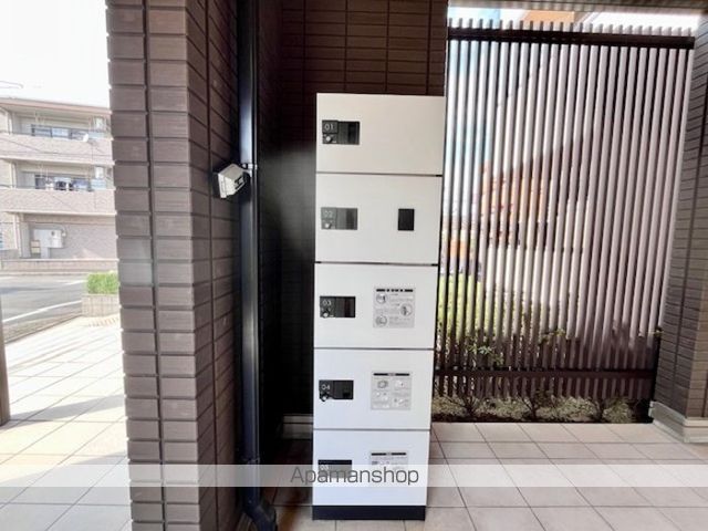 ガーデンテラスの外観写真