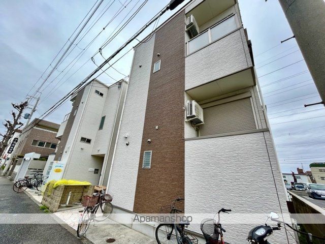 ポラリス武庫川東2の外観写真