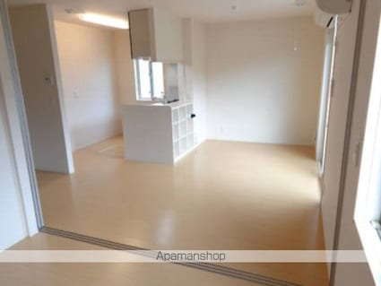 アジャート手城[1LDK/42.86m2]のリビング・居間