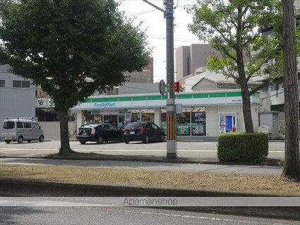 シャルマンフジ中之島壱番館[1K/25.2m2]の周辺8