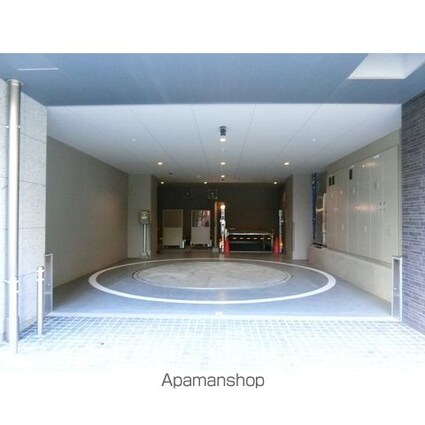 ザ・パークワンズ芝公園[1K/25.73m2]の共用部