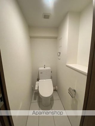 ＥＸＡＭ桜新町[2LDK/44.96m2]のトイレ