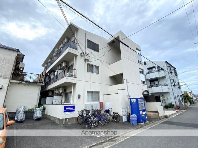 コーポシマムラの外観写真