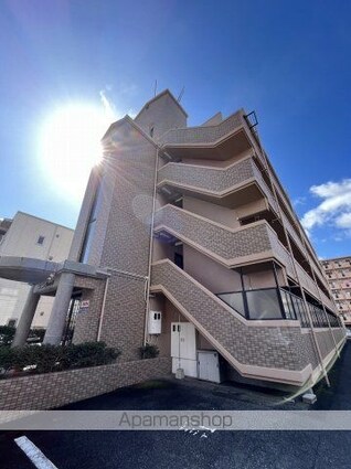 広島県広島市安佐南区西原２丁目[1K/26m2]の外観4