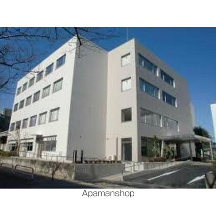 東京都北区浮間４丁目[2DK/41.8m2]の周辺3