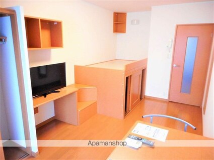 レオパレス松代海津[1K/22.35m2]のリビング・居間1