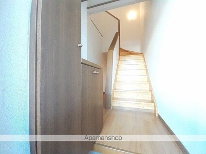 エスポワール[2LDK/58.53m2]のエントランス