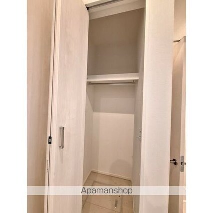 セイシェル[1DK/28.12m2]の収納