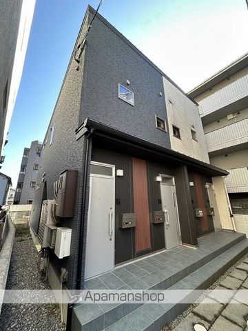 セブンプロート庚午中の外観写真