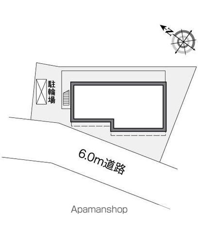 レオパレスＨＩＮＯ 102 ｜ 神奈川県横浜市港南区日野４丁目66-8（賃貸アパート1K・1階・20.28㎡） その15