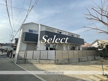 セレーノ金沢八景[1K/20.02m2]の外観1